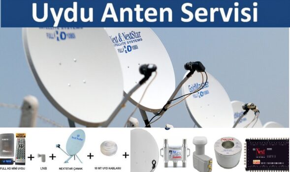 Serdivan Antenci
